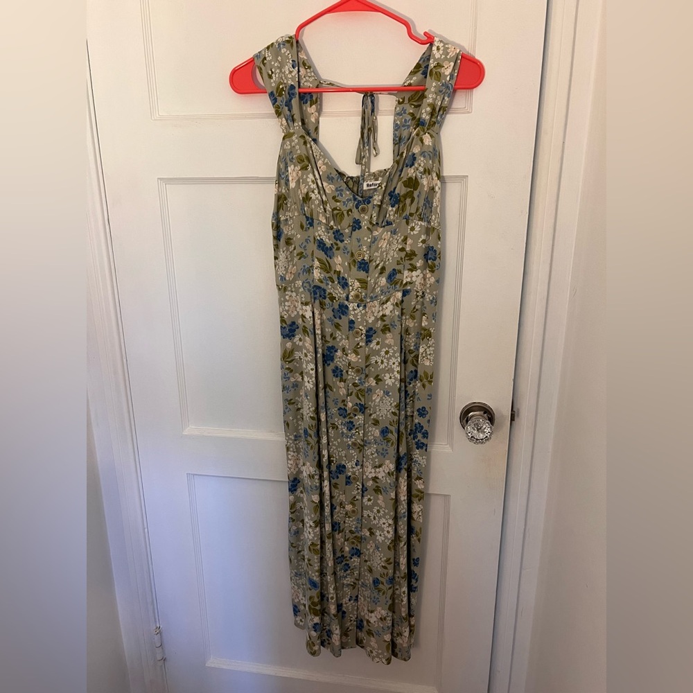 Reformation Tayler Dress Amie - Size 8